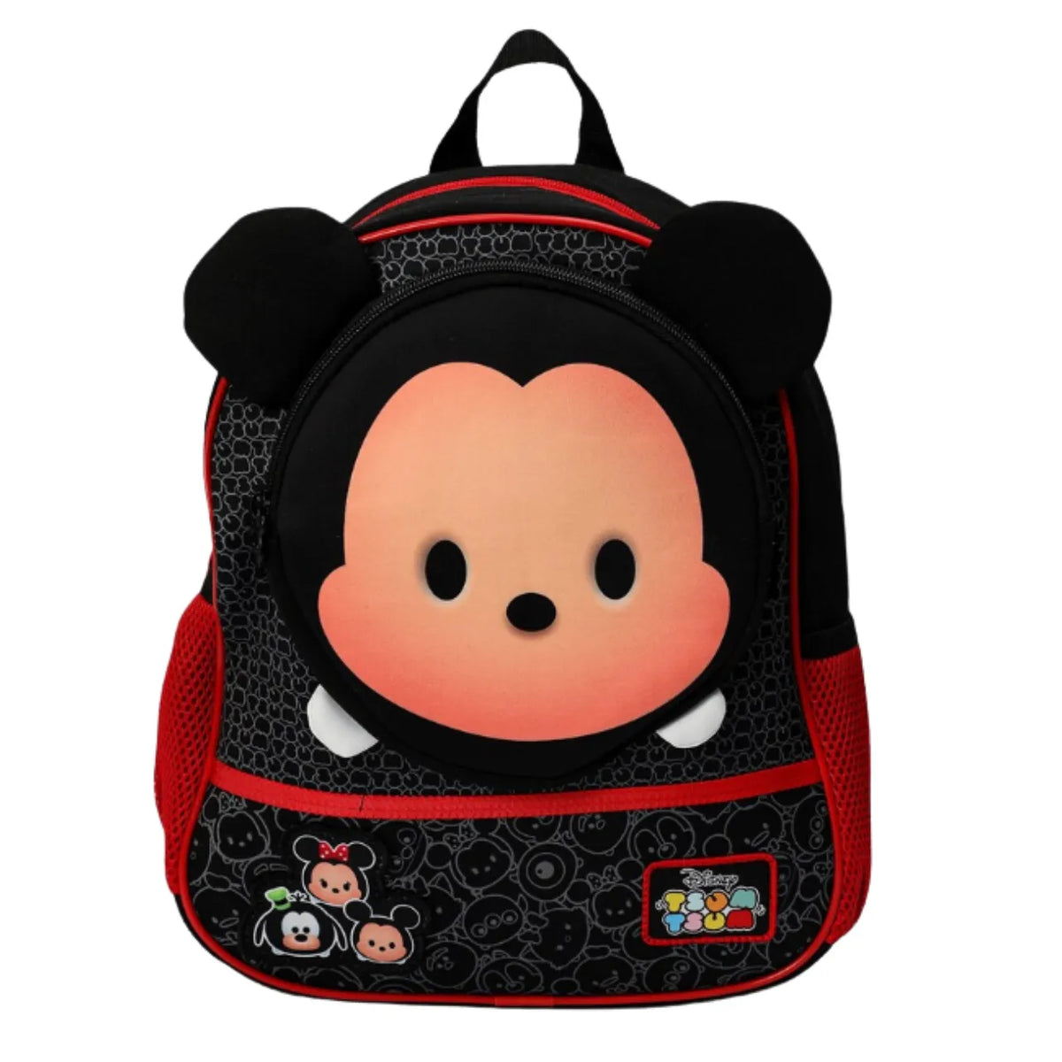 Mochila de Costas Mickey Infantil Tsum Tsum Clio