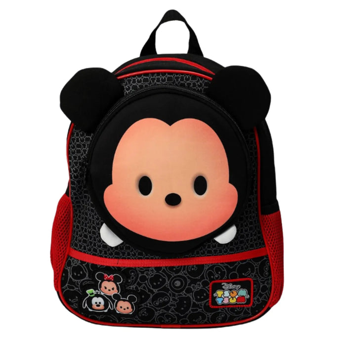 Mochila de Costas Mickey Infantil Tsum Tsum Clio