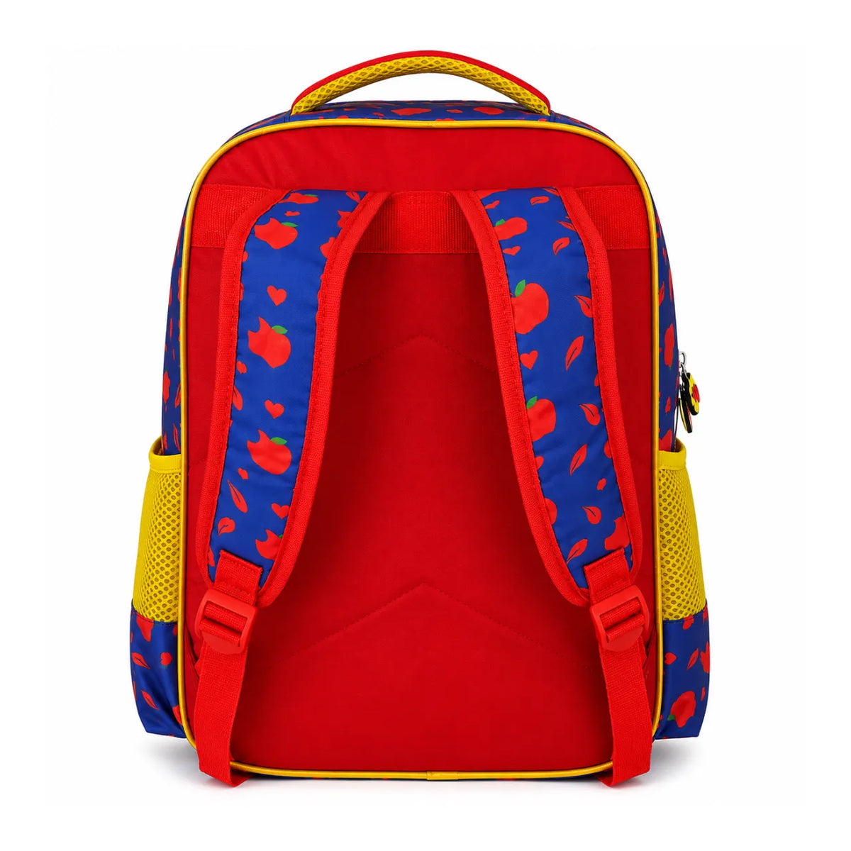 Mochila de Costas Branca de Neve Vermelha Infantil
