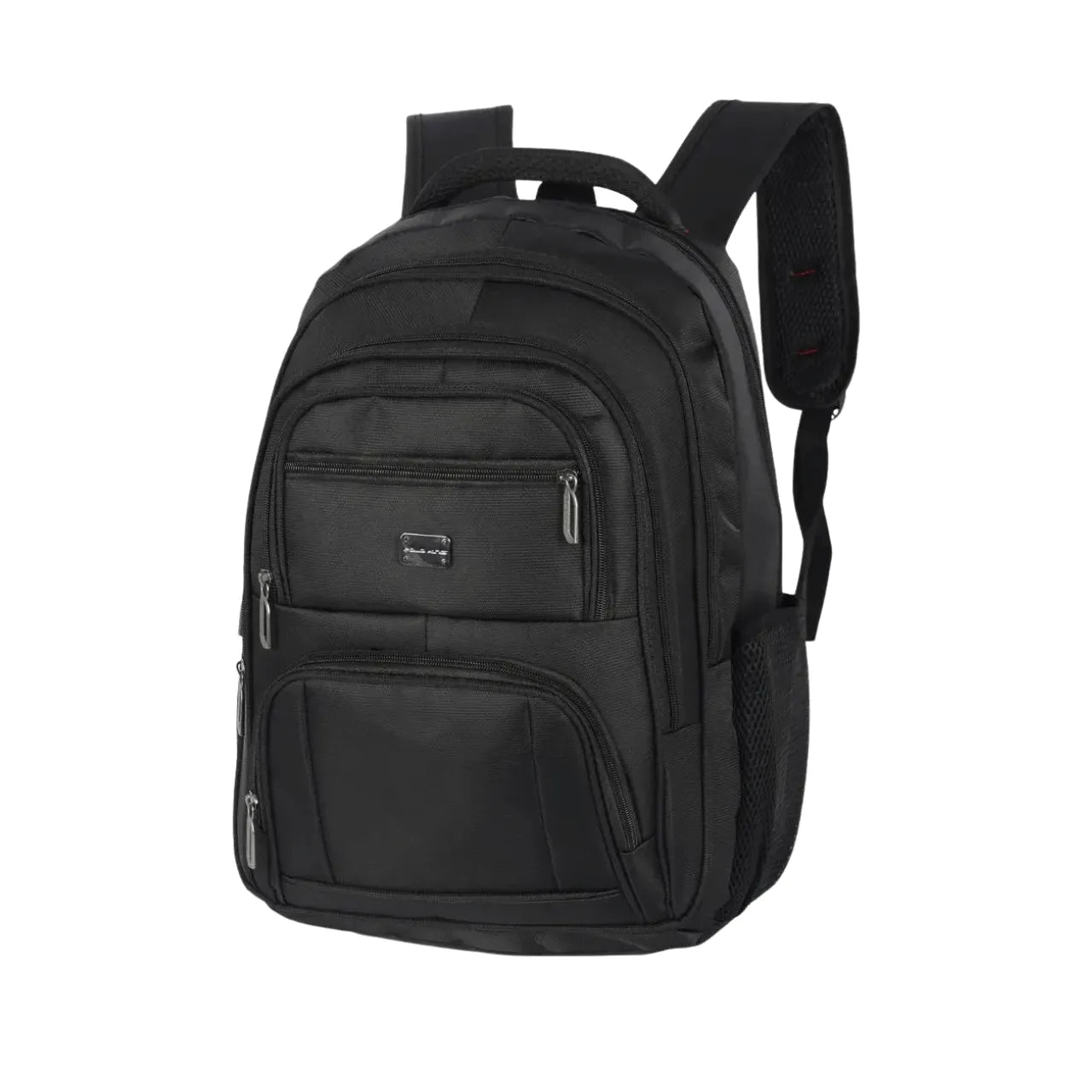 Mochila De Costas Juvenil Preta  Polo King