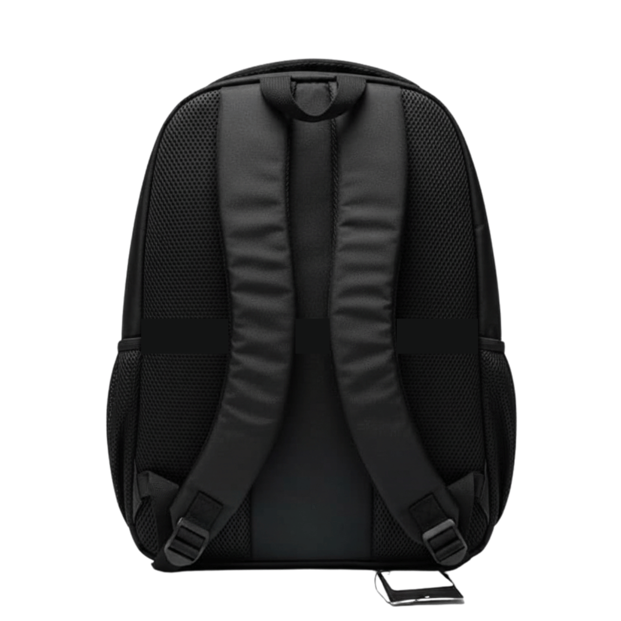 Mochila De Costas Juvenil Preto Polo King