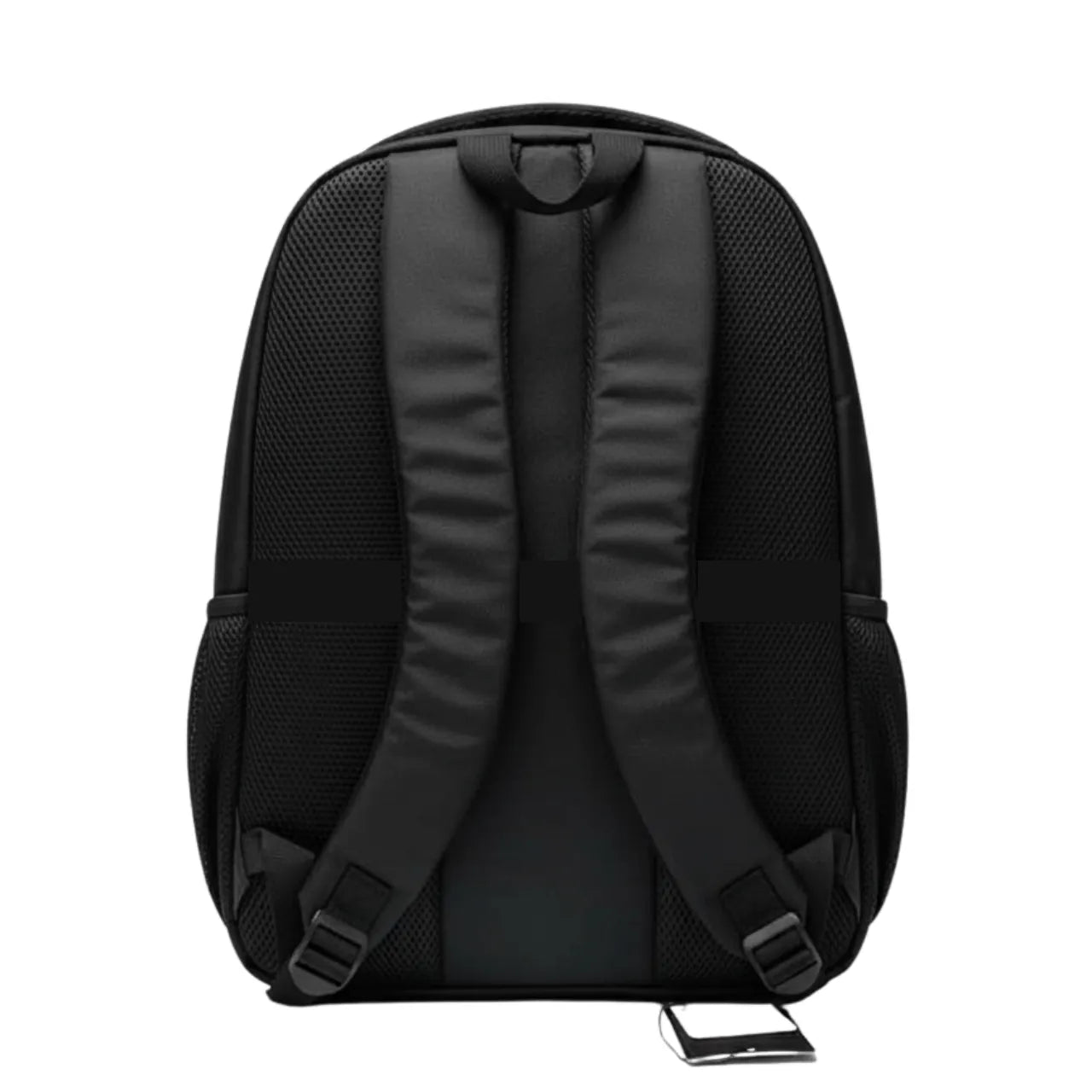 Mochila De Costas Juvenil Preta Polo King