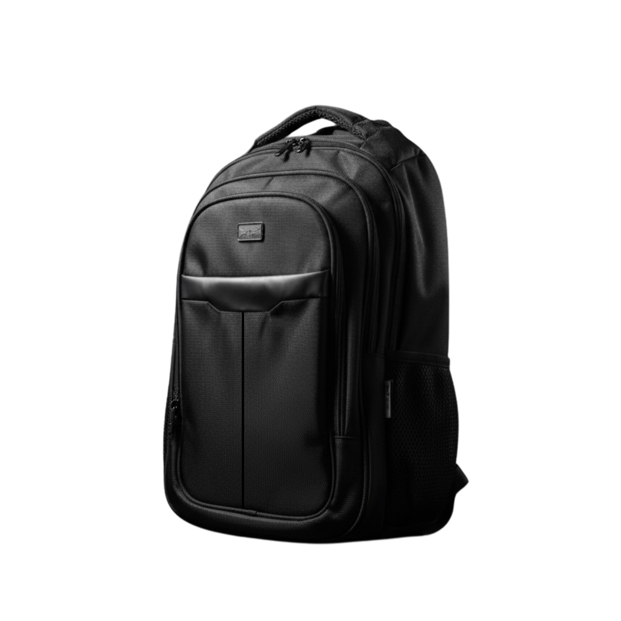 Mochila De Costas Juvenil Preto Polo King