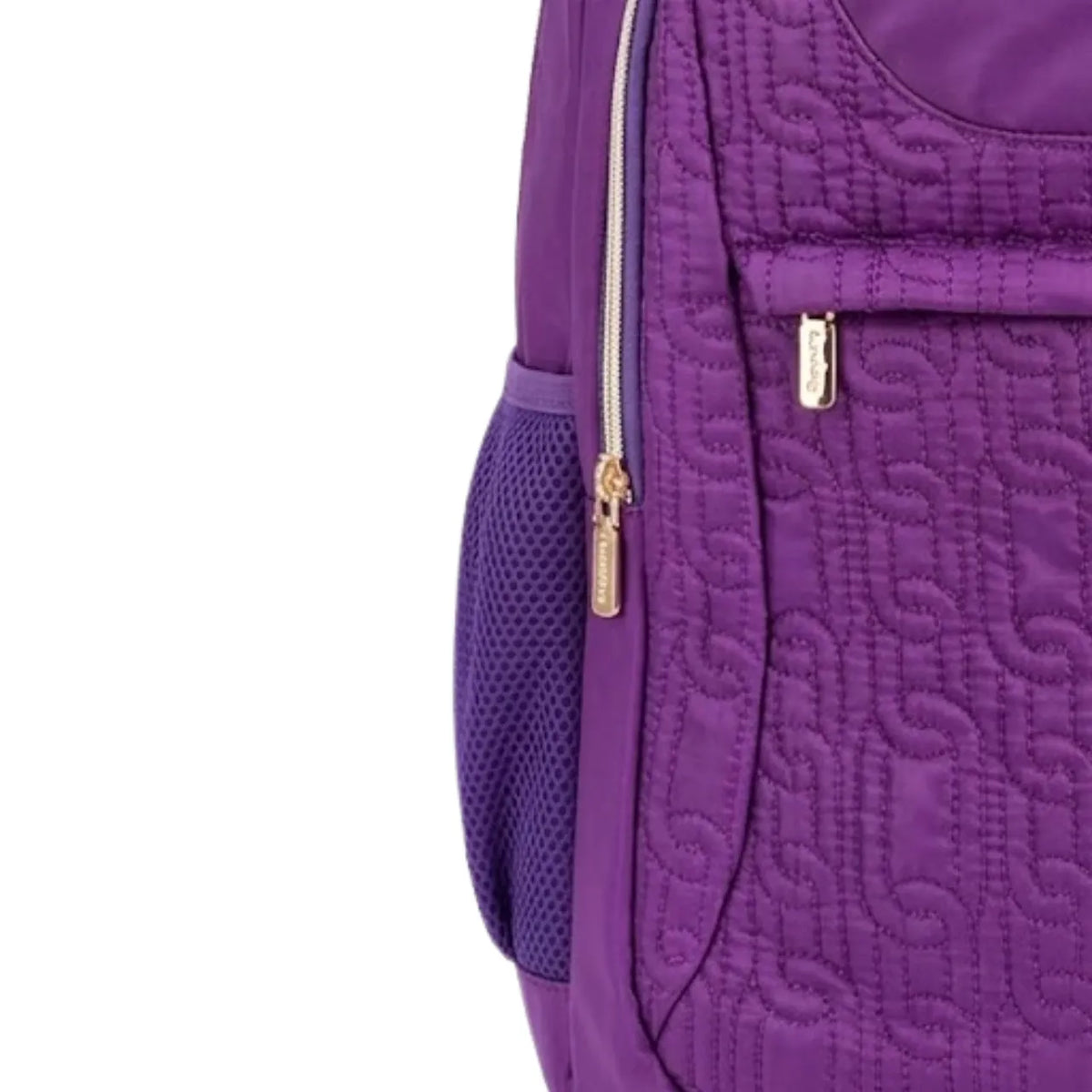 Mochila de Costas Roxa Chains Ponto Verde