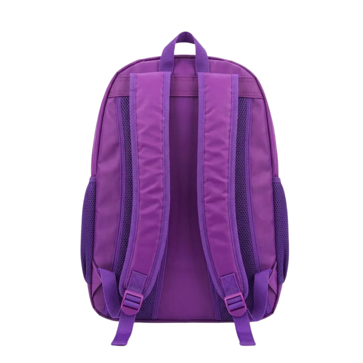 Mochila de Costas Roxa Chains Ponto Verde