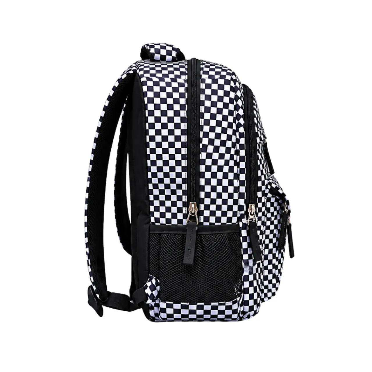 Mochila de Costas Xadrez Notebook Bakpak