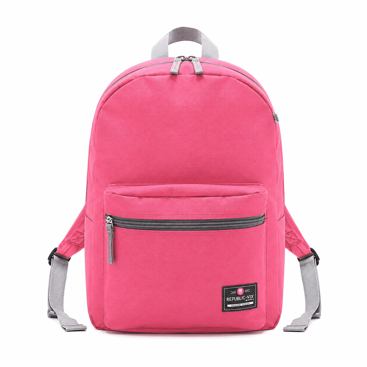 Mochila de Costas Baby Republic Vix Rosa