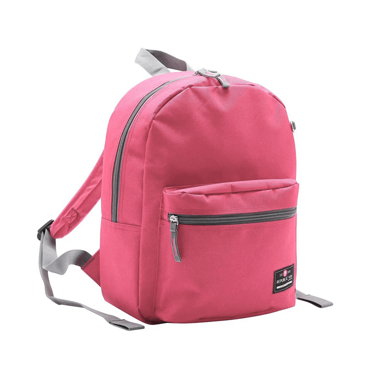 Mochila de Costas Baby Republic Vix Rosa