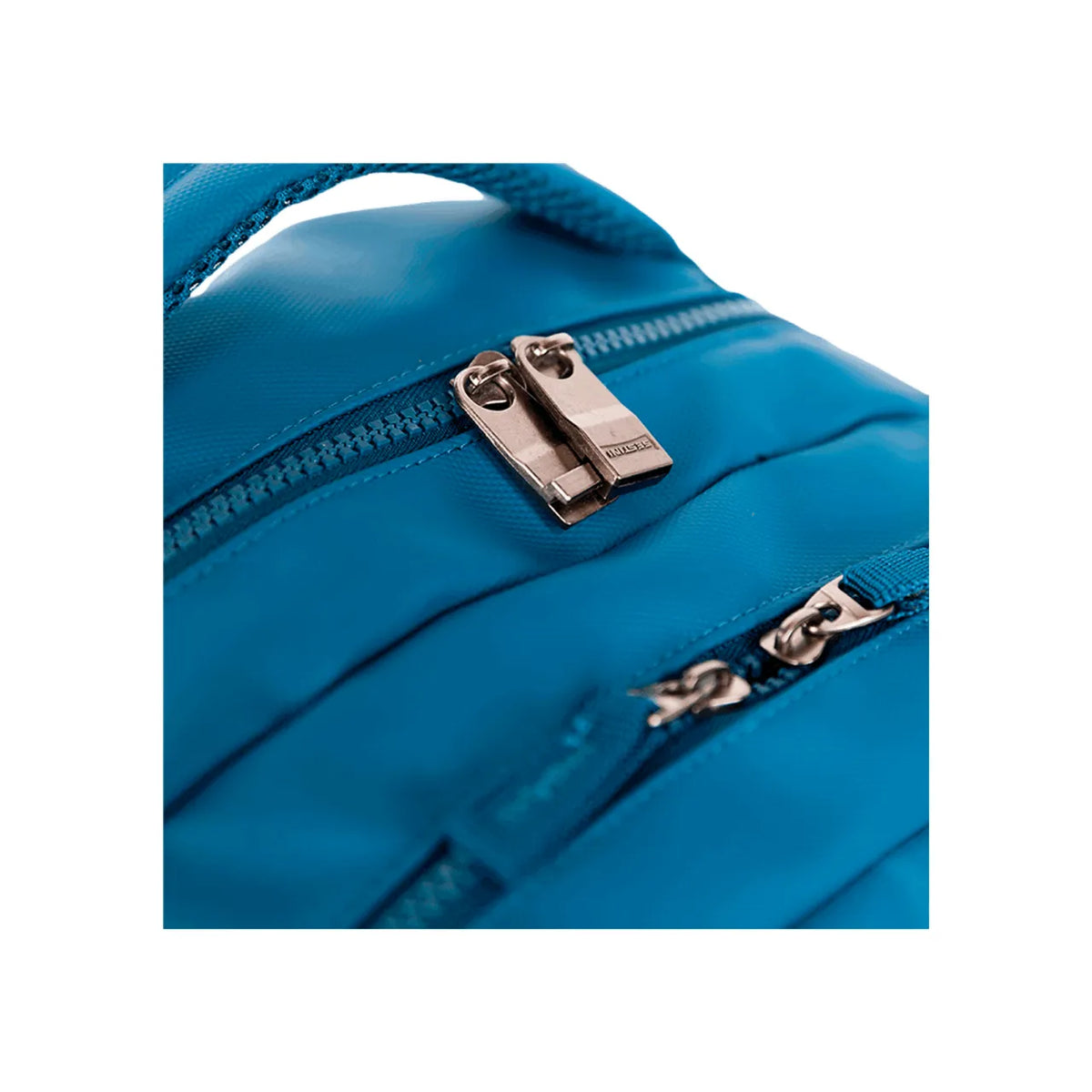 Mochila De Costas Colleg Hydroblock Azul Noturno Sestini