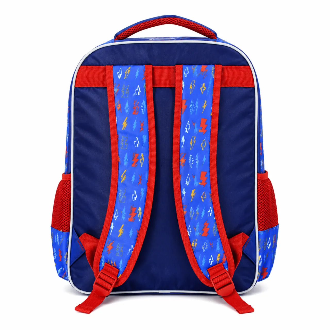 Mochila de Costas Sonic Space Azul Ponto Verde