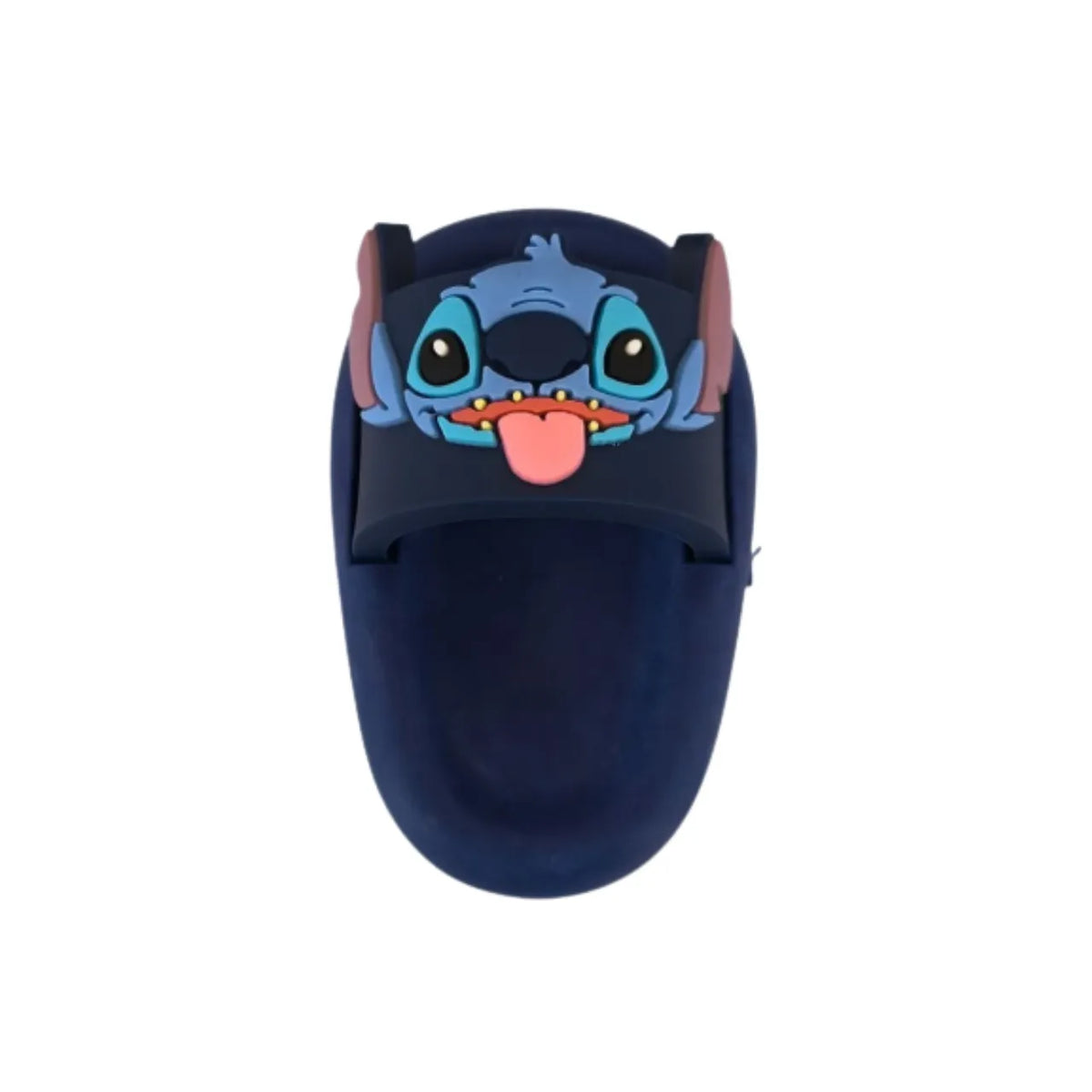 Borracha Chinelo Stitch Azul Molin