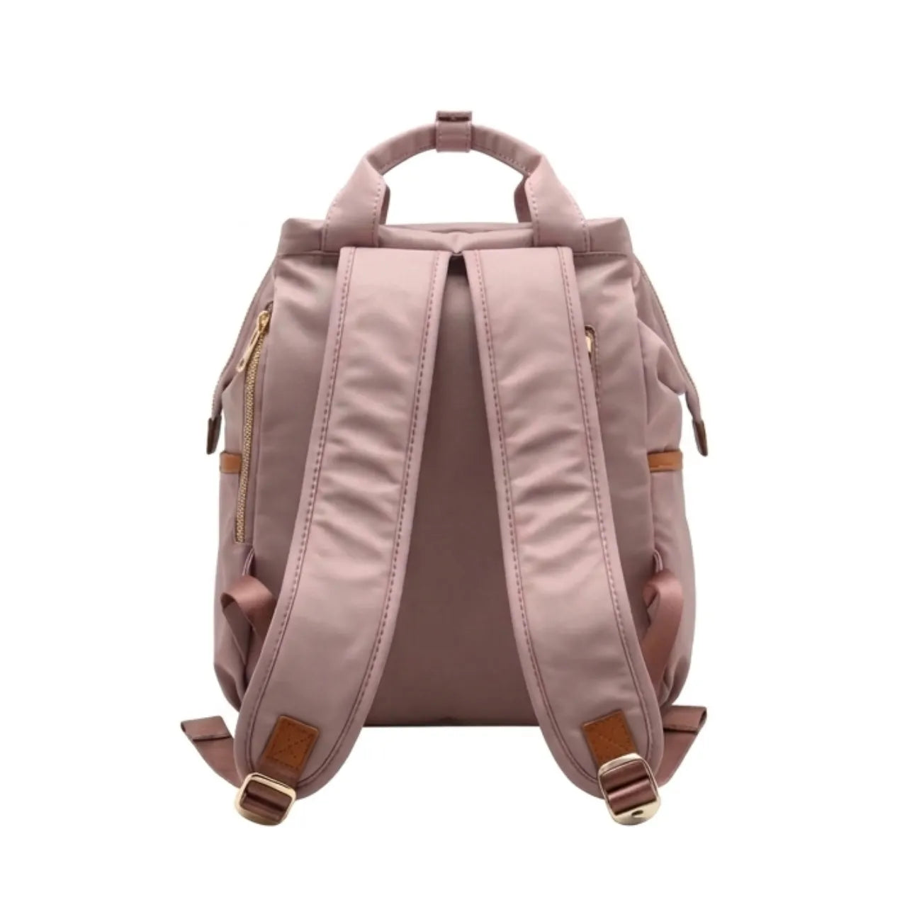 Mochila Feminina de Costas Chenson Rose com Alça Acolchoada
