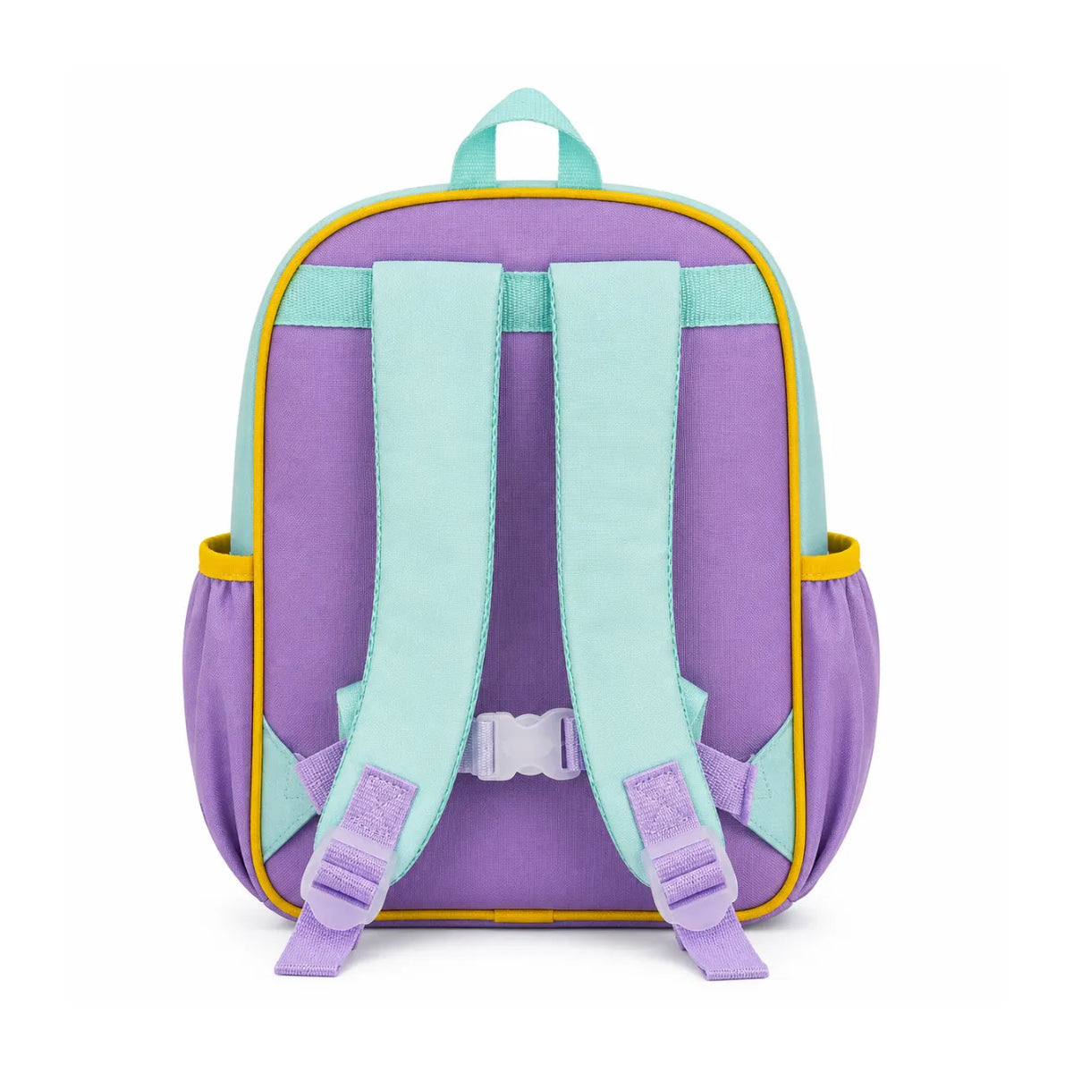 Mochila de Costa Baby Girafa Nova Rio com Lancheira IN2493