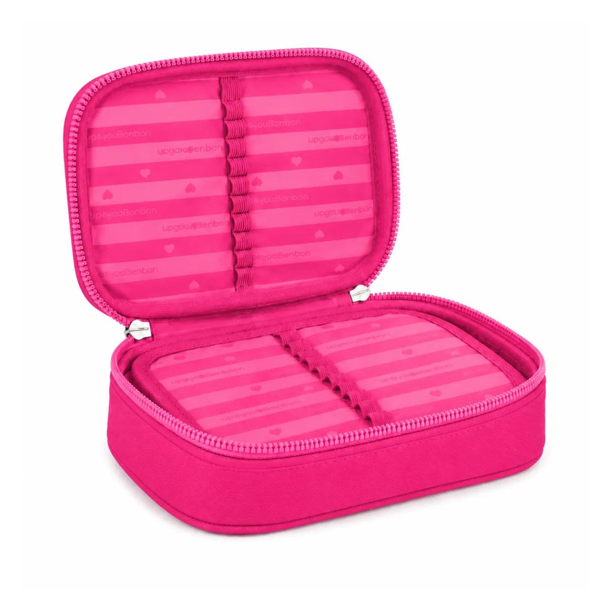 Estojo Box Rosa Rebecca Bonbon Clio