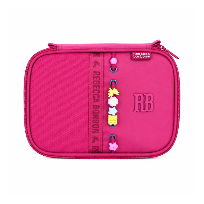 Estojo Box Rosa Rebecca Bonbon Clio