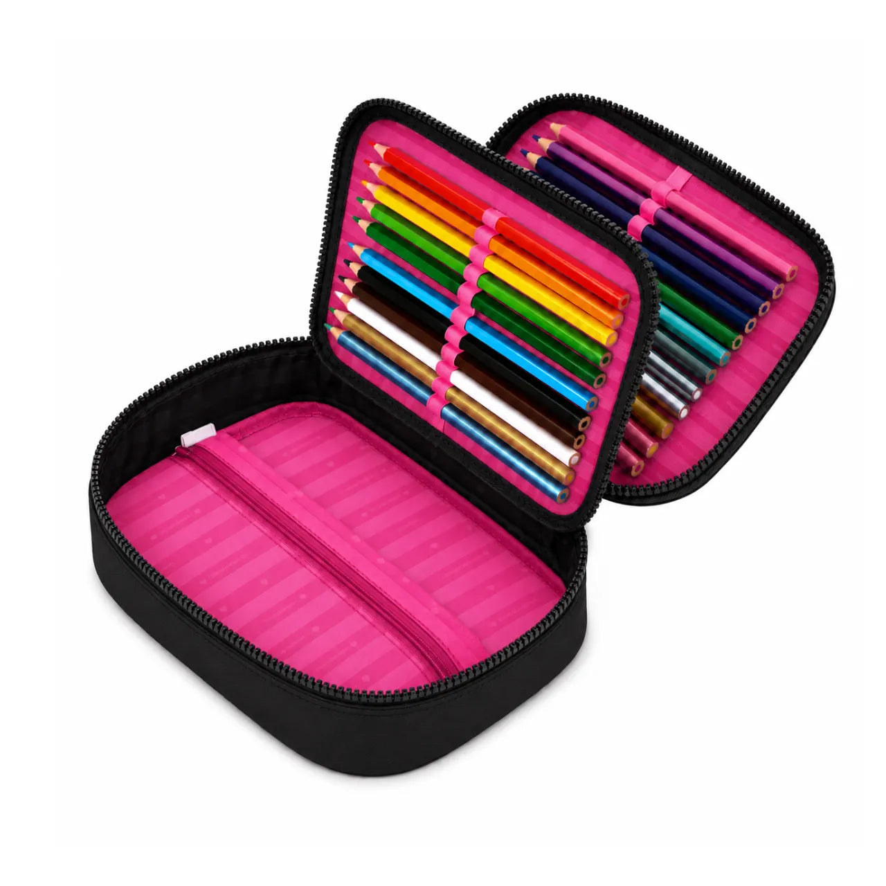 Estojo Box Preto Rebecca Bonbon