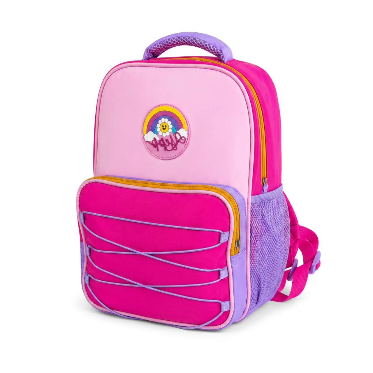 Mochila de Costas Baby Rosa Feminina Yepp