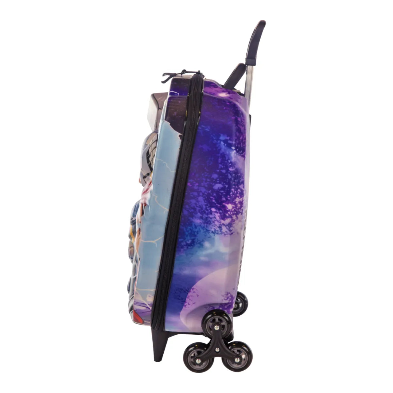 Kit Mochila Rodinha Infantil Avengers Thor 3D