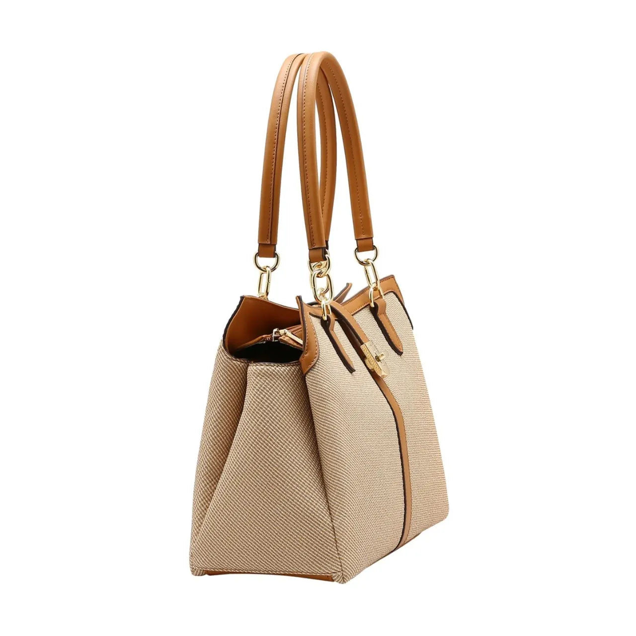 Bolsa Feminina Chenson Ombro Clássico Nude