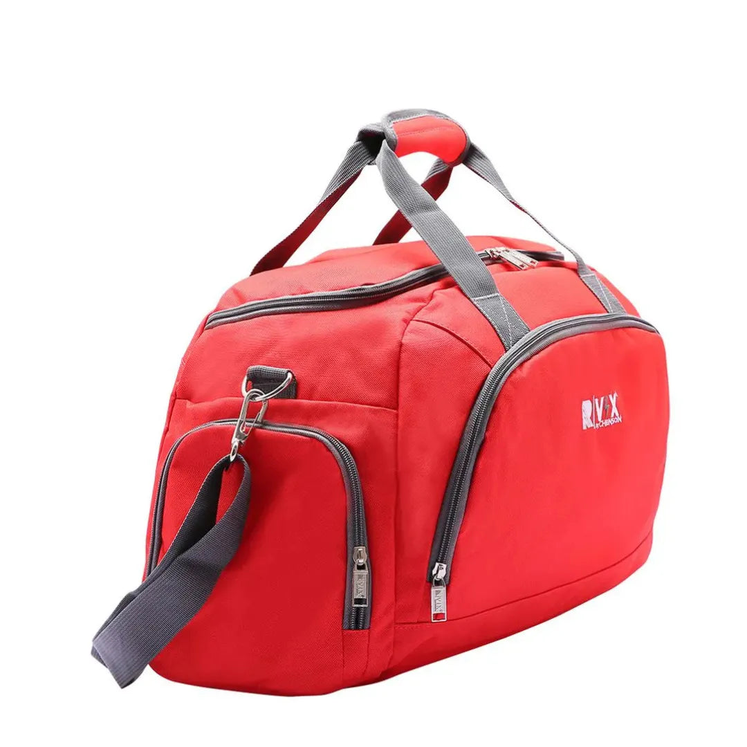 Bolsa de Viagem Vermelha Vix Resistente