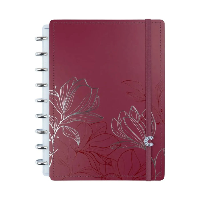 Caderno Inteligente Médio Cherry Bruna Tavares