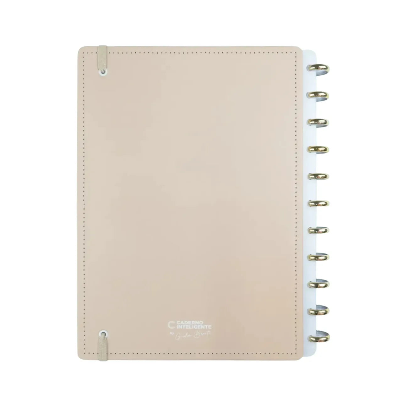 Caderno Inteligente Médio Miss Floral Giulia Benite