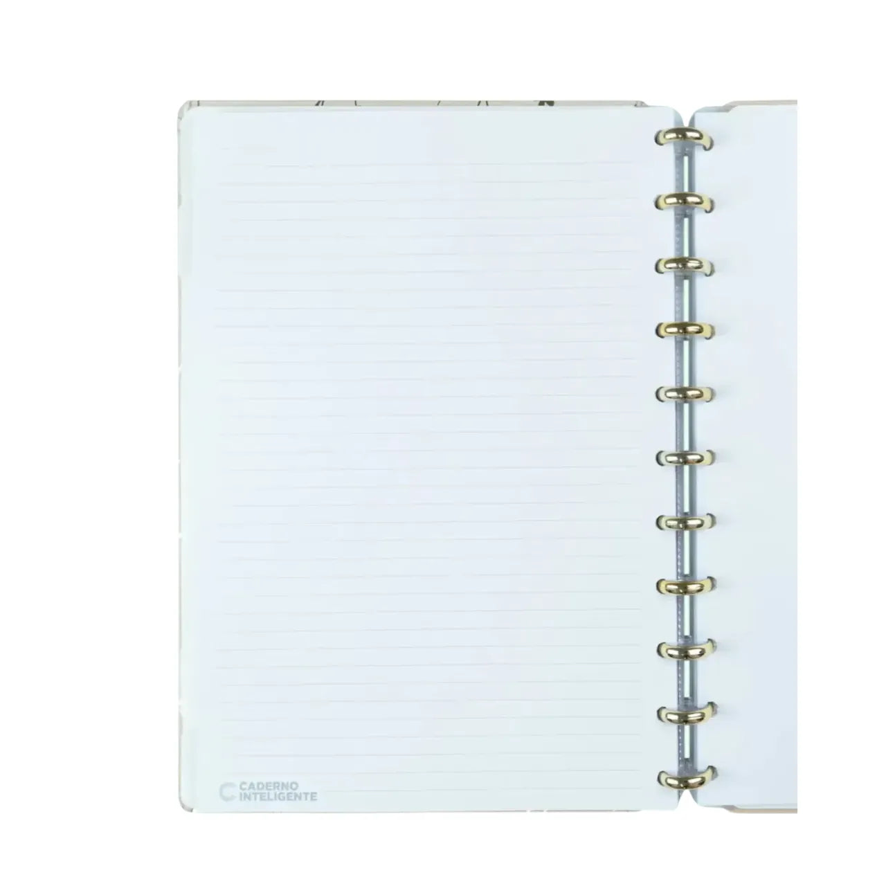 Caderno Inteligente Médio Miss Floral Giulia Benite