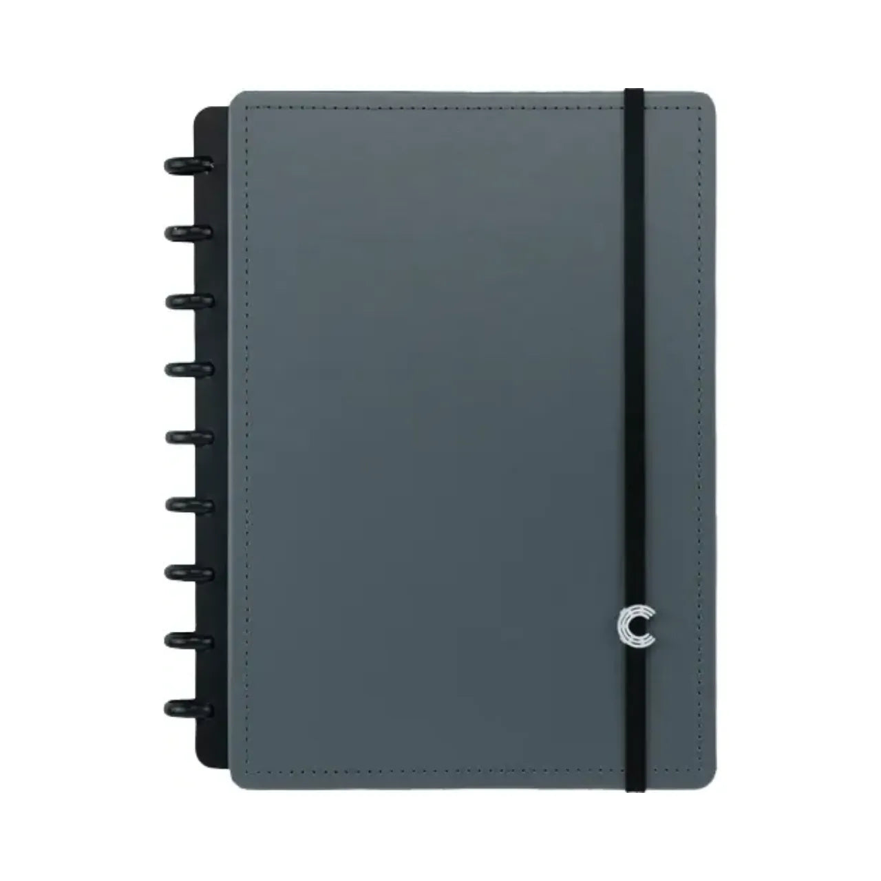 Caderno Inteligente Médio Basic Grey