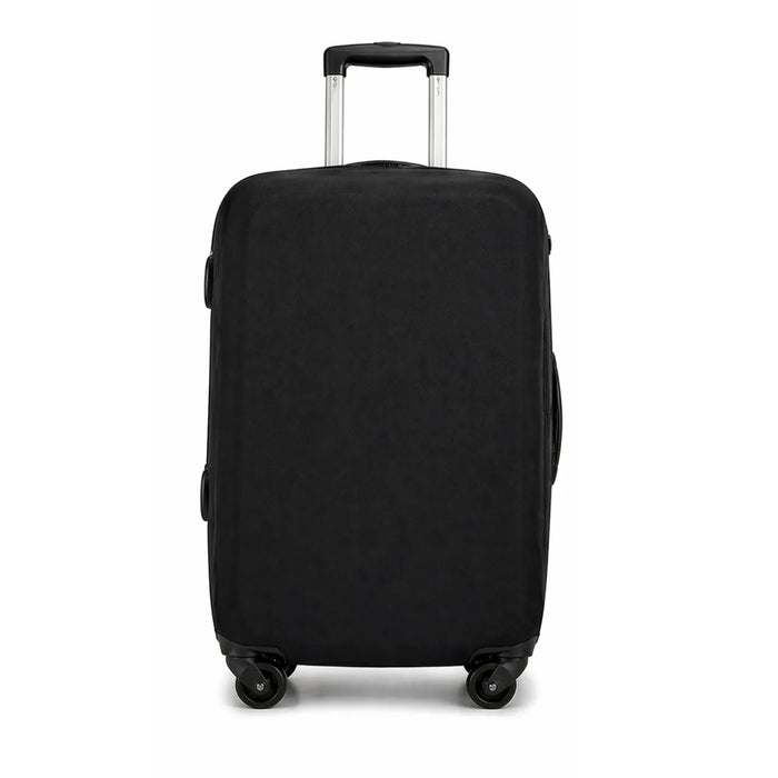 Capa de Mala M 23kg Preta Protetora