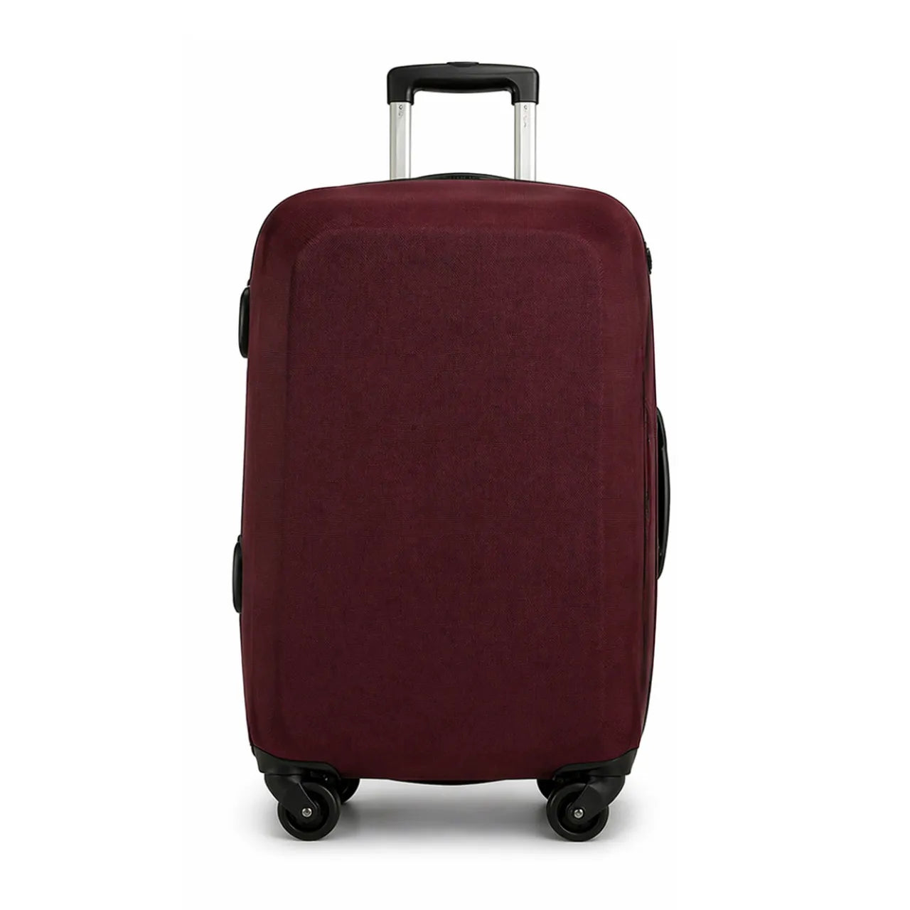 Capa de Mala M 23kg Vinho Protetora