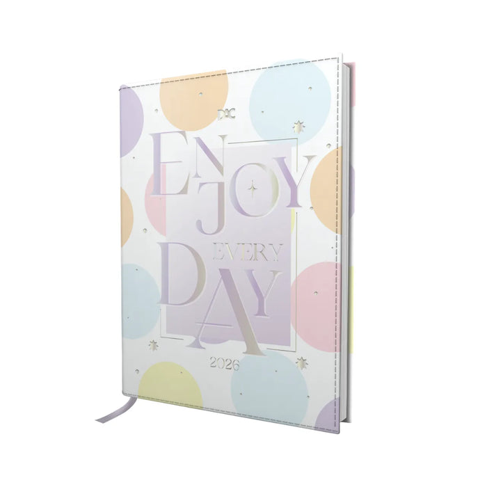 Mini Agenda Executiva 2026 DAC Enjoy