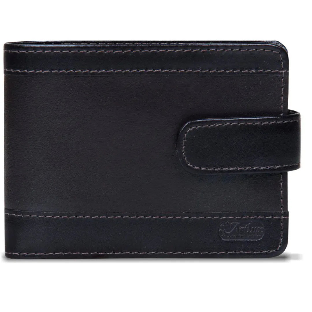 Kit Carteira e Cinto Masculino Arte Acessórios Elegante Completo Presente Ideal