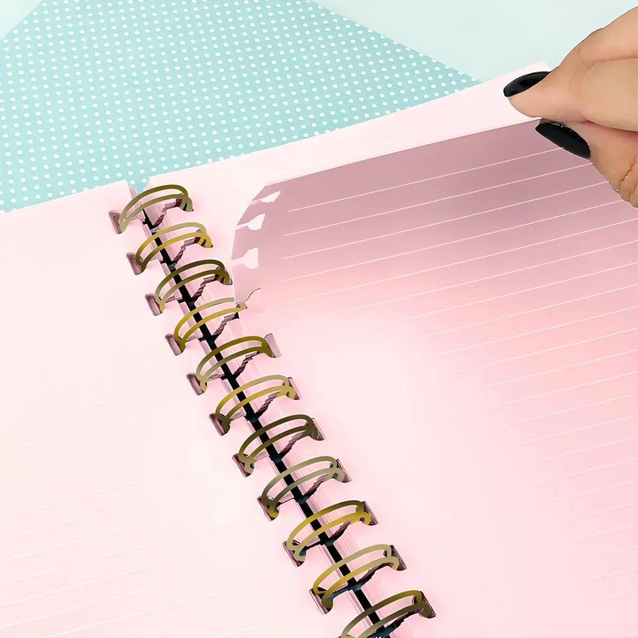 Caderno Smart Universitário DAC Minnie Mouse