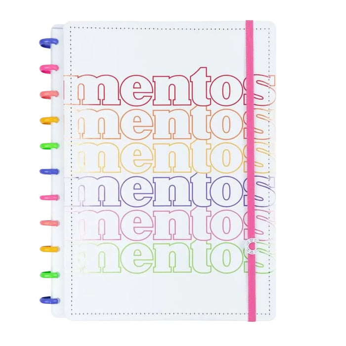 Caderno Inteligente Grande Mentos