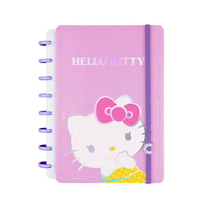 Caderno Inteligente Grande Hello Kitty