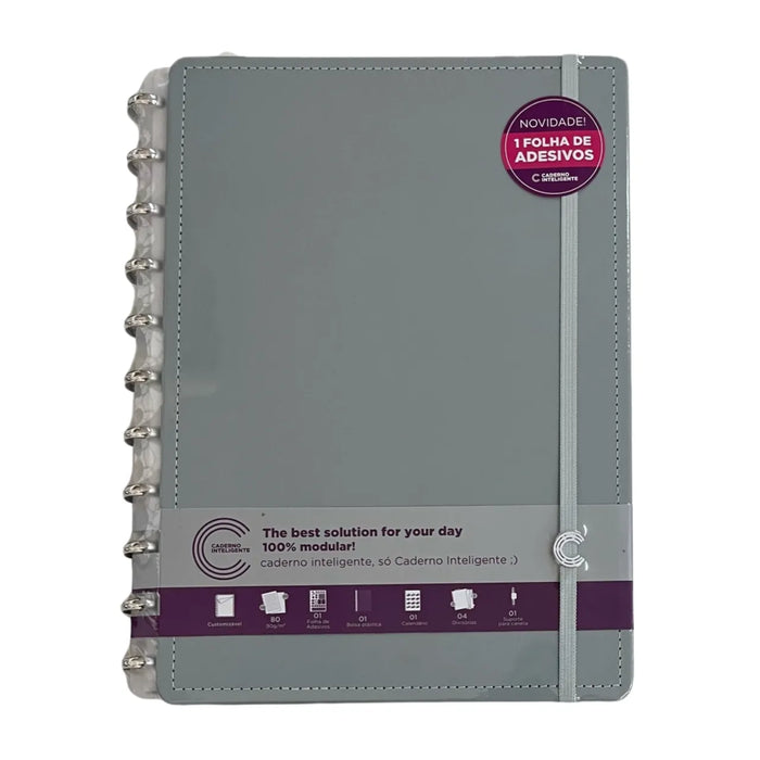 Caderno Inteligente Grande Glacial