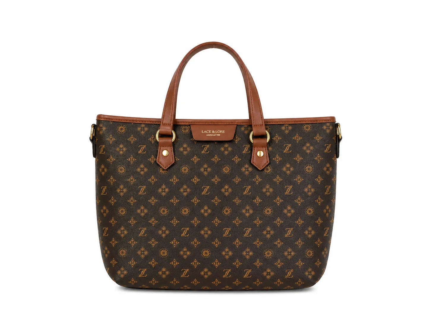 Bolsa Feminina M Lace Lore Elegante e Versátil