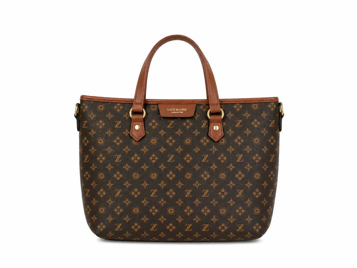 Bolsa Feminina M Lace Lore Elegante e Versátil