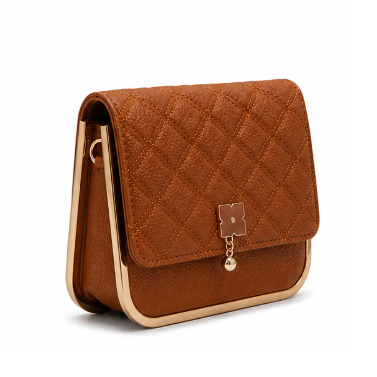 Bolsa Tira Colo Feminina Miki Bana Terra Elegance