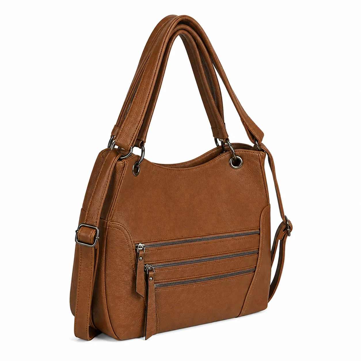 Bolsa Saco Feminina Miss Dong Coffee Moderna e Espaçosa