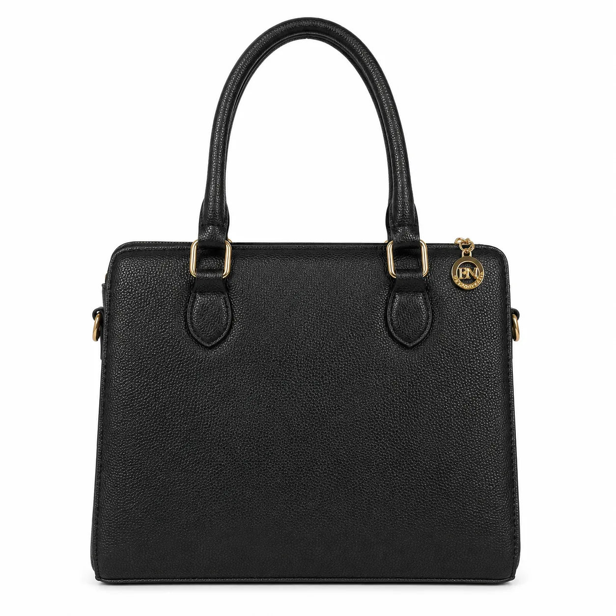 Bolsa Feminina Tiracolo Preta Fashion