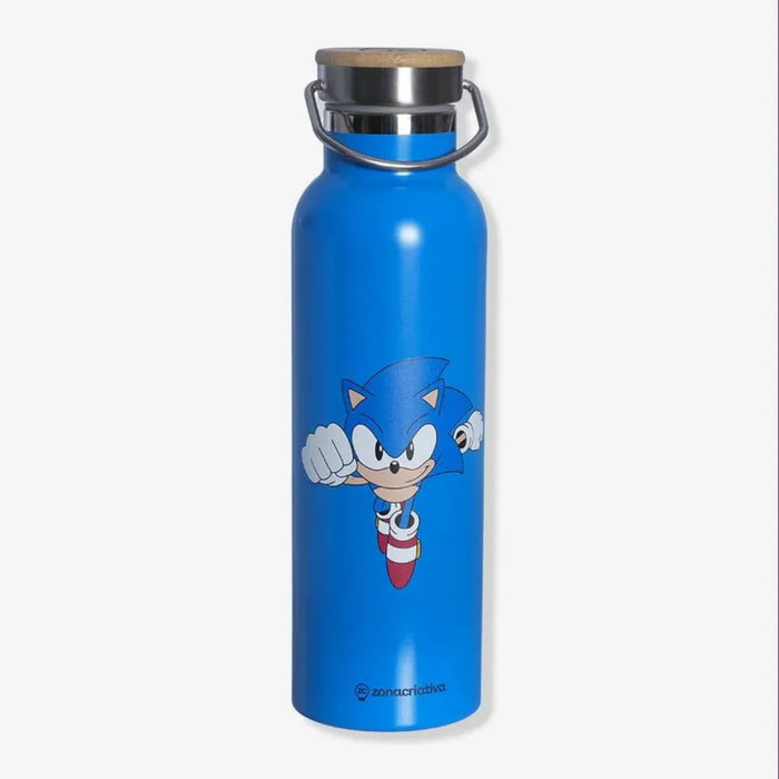 Garrafa Camp Térmica 600ml Zona Criativa Sonic