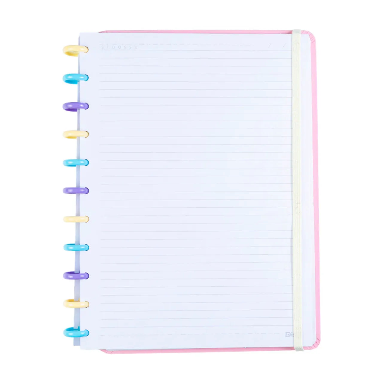 Caderno Diskô Grande Tutti Frutti