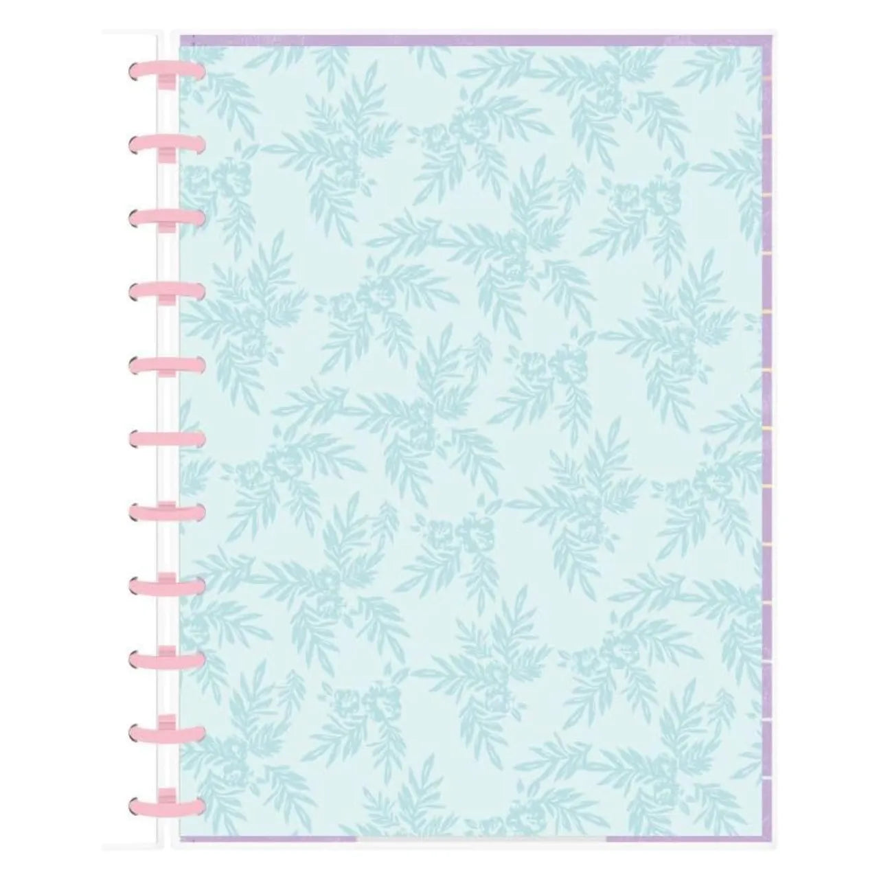 Caderno Universitário Discbook 1 Matéria Foroni Stitch