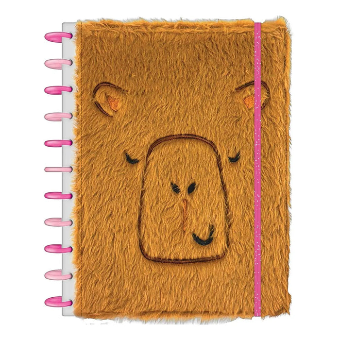 Caderno Tilidisco Universitário 10 Matérias Tilibra Capivara