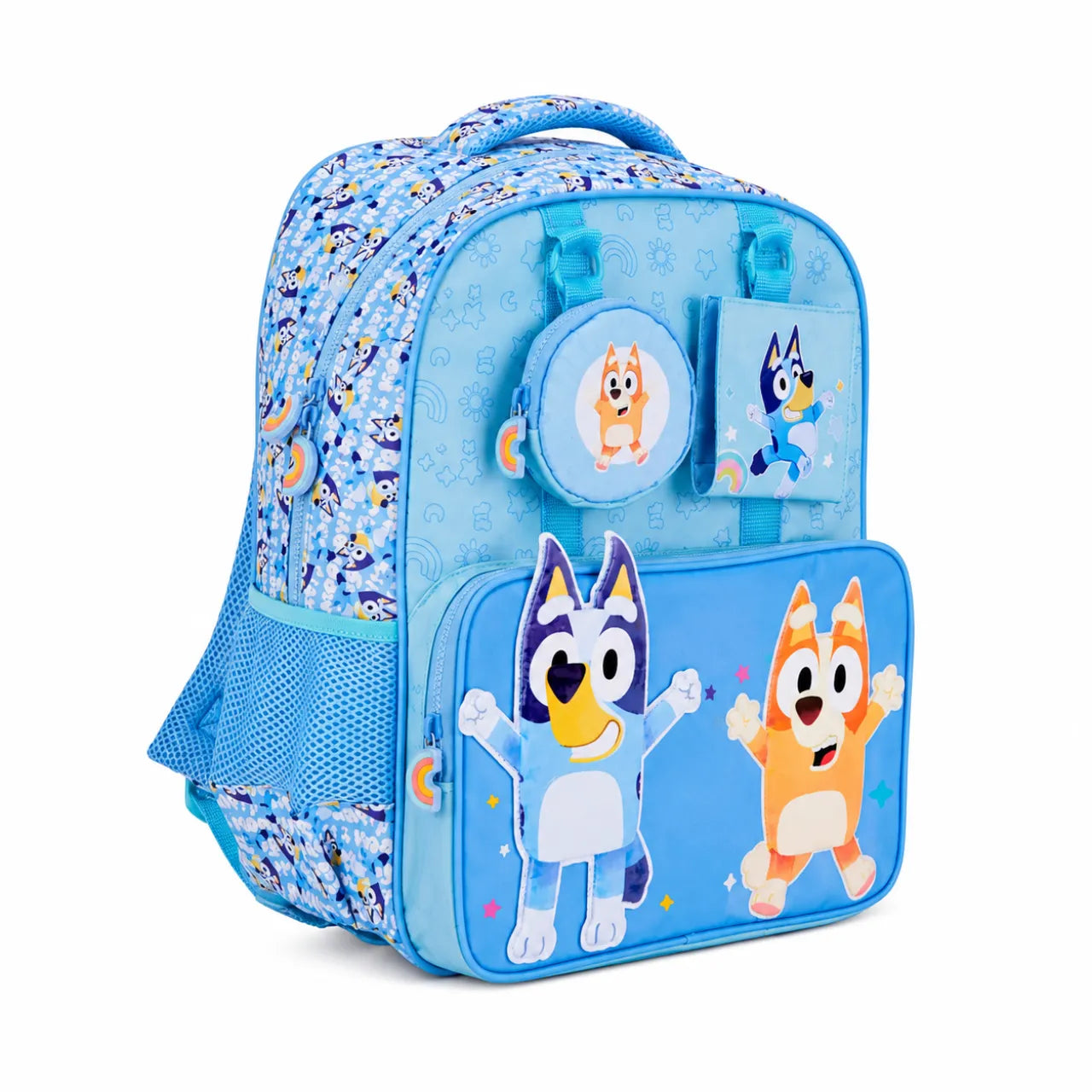 Mochila 16 Bluey Xeryus Infantil Escolar