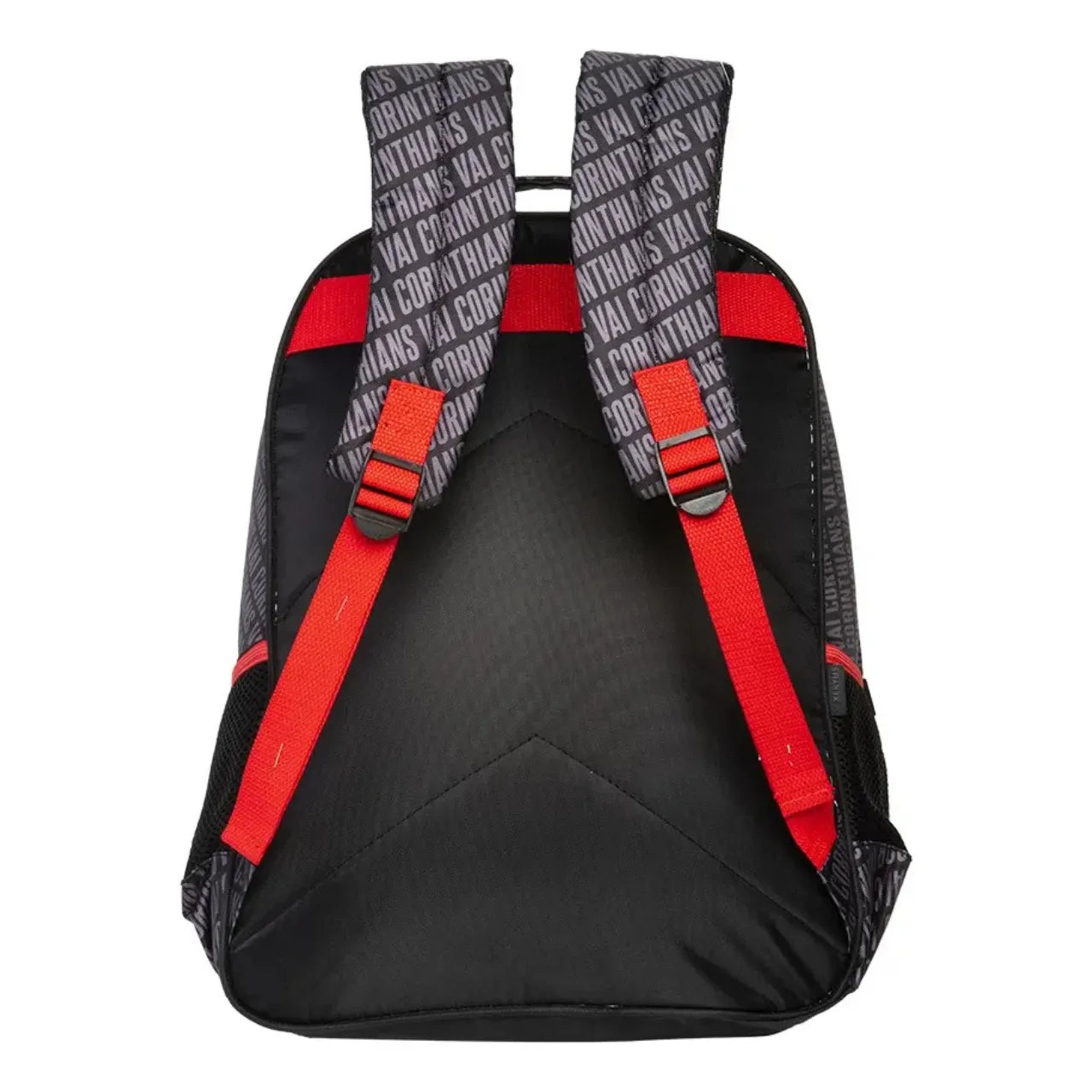 Mochila de Costas Corinthians Xeryus Escolar e Casual