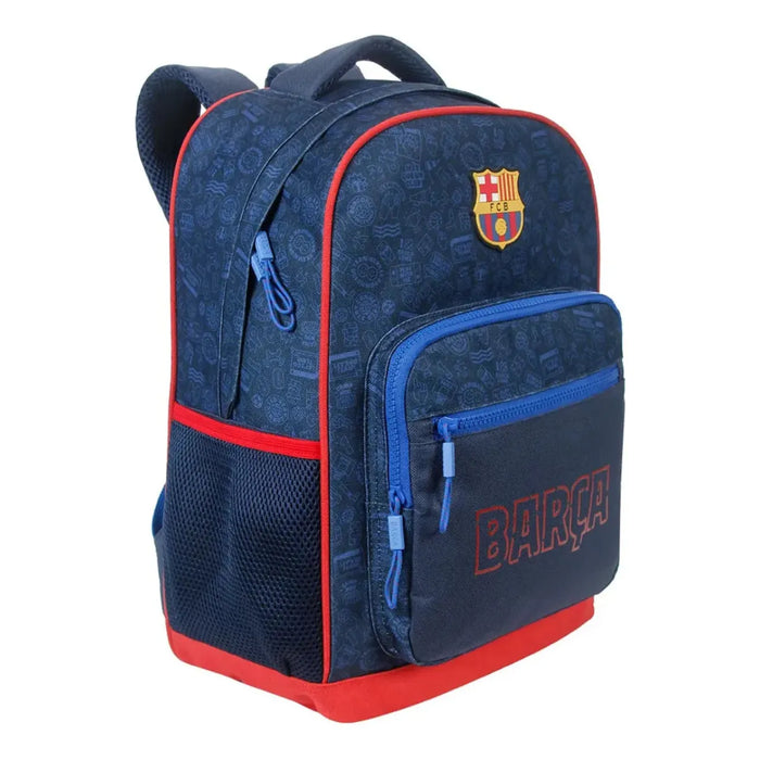 Mochila 16 Barcelona Xeryus Escolar e Casual