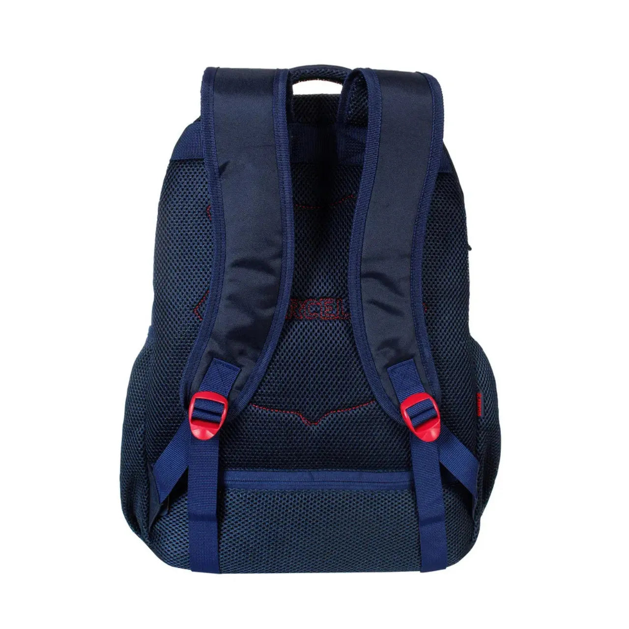 Mochila B04 Esportiva Barcelona Azul Xeryus Escolar e Casual