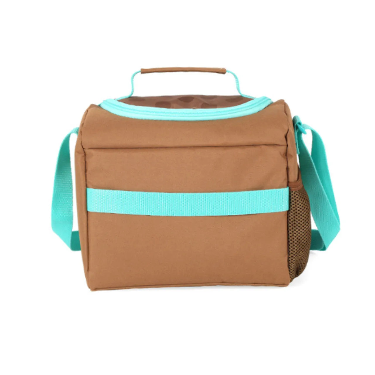 Kit Mochila Roda Capivara Verde com Lancheira e Estojo Box